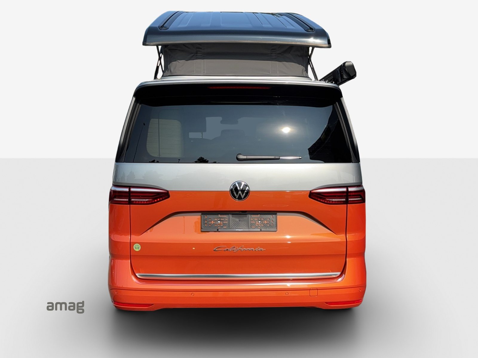 VW California Ocean Liberty, Diesel, Occasion / Gebraucht, Automatik - 4