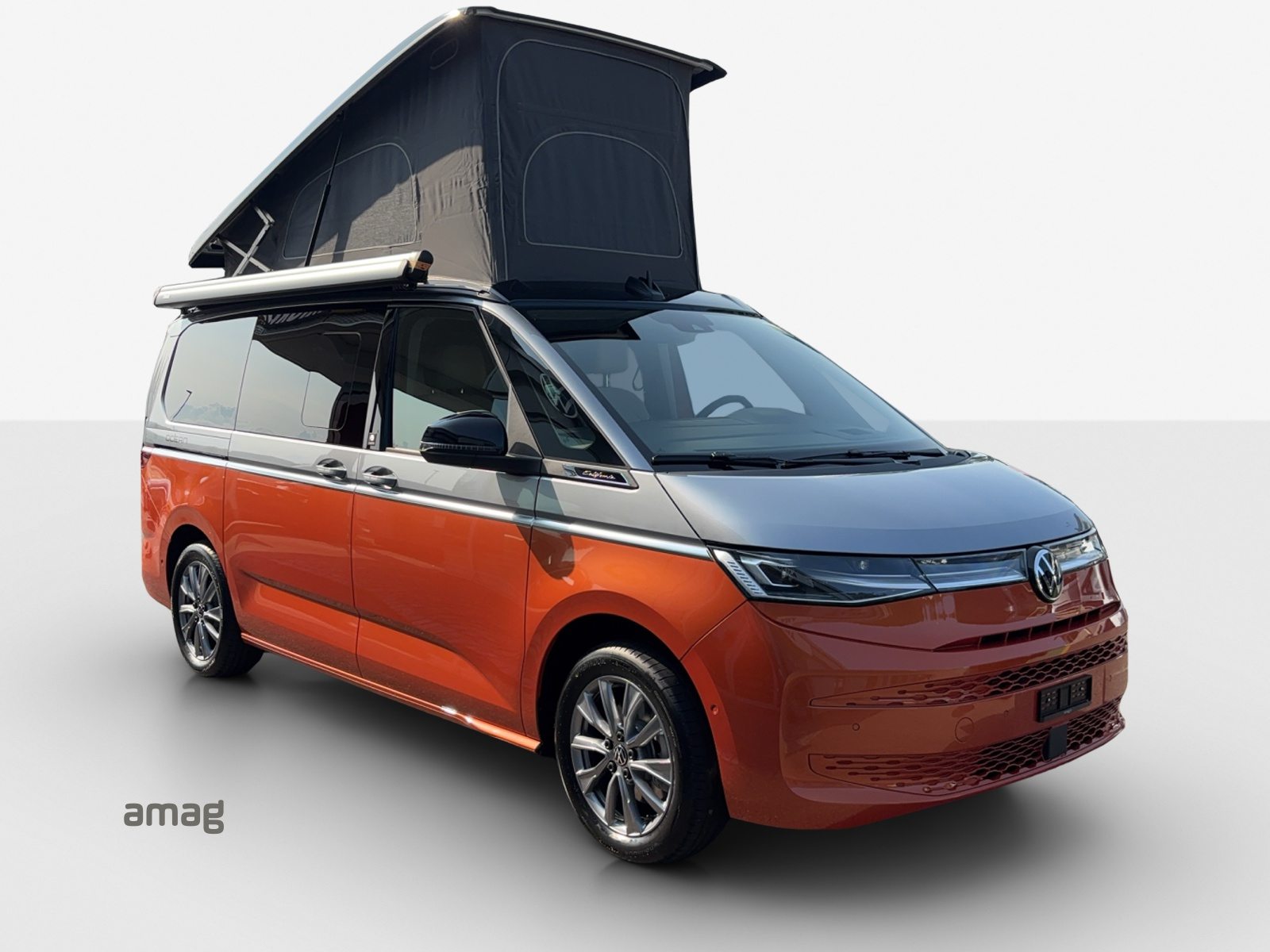 VW California Ocean Liberty, Diesel, Occasion / Gebraucht, Automatik - 6
