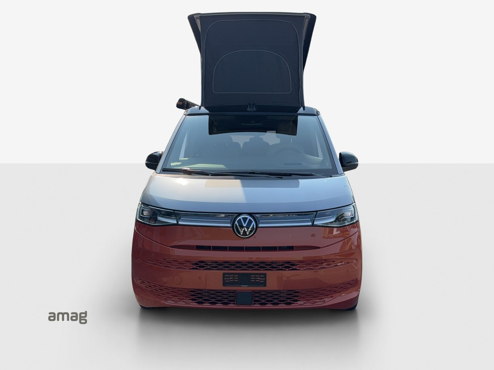 VW California Ocean Liberty, Diesel, Occasion / Gebraucht, Automatik - 7
