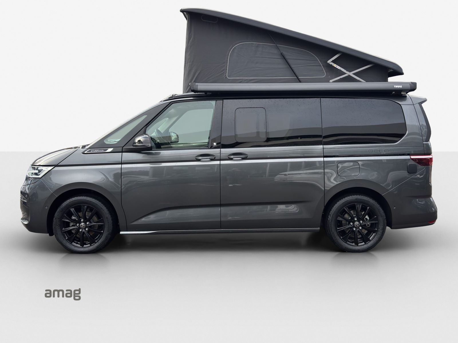 VW California Ocean Liberty, Diesel, Occasion / Gebraucht, Automatik - 2