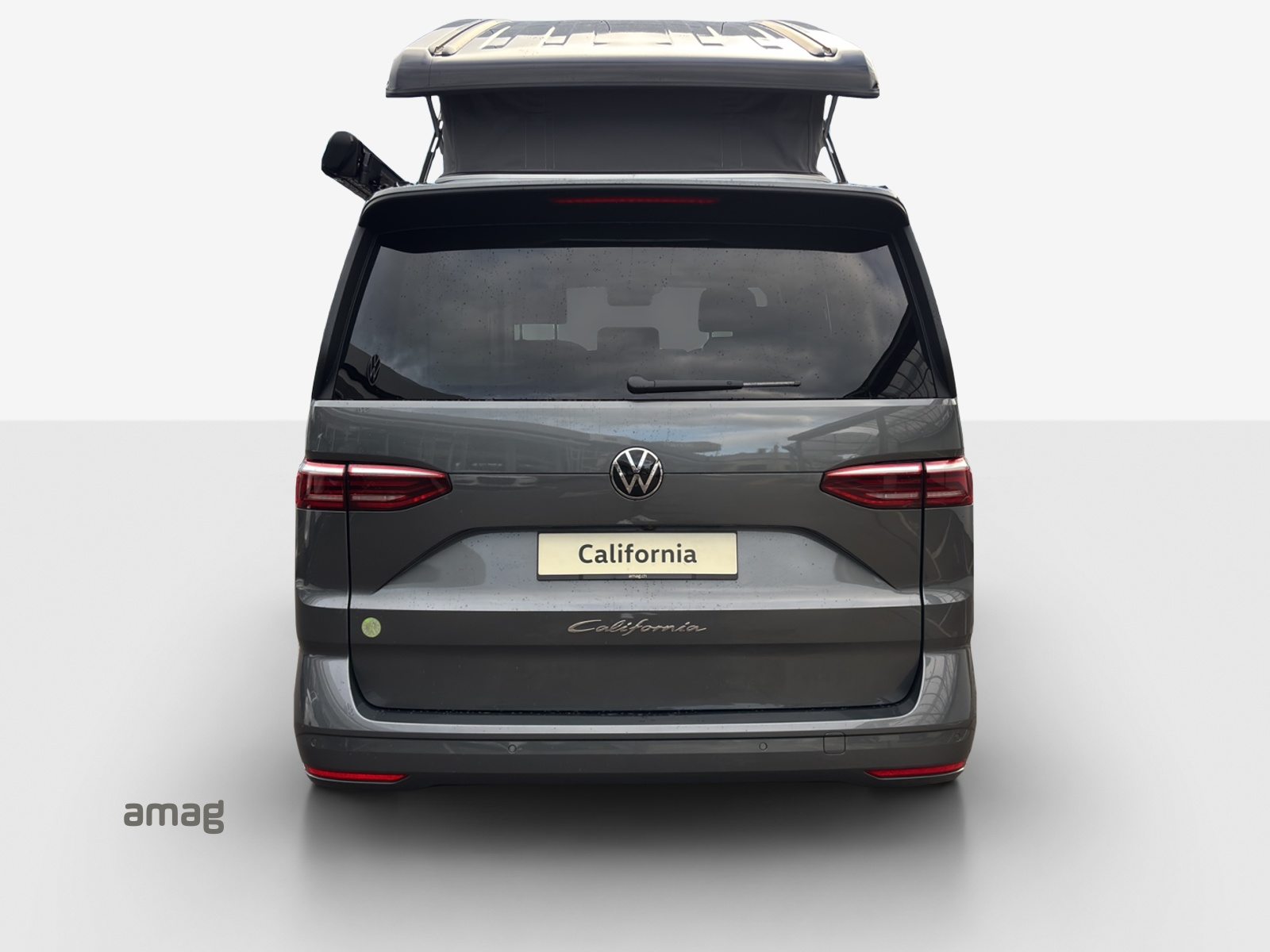 VW California Ocean Liberty, Diesel, Occasion / Gebraucht, Automatik - 4