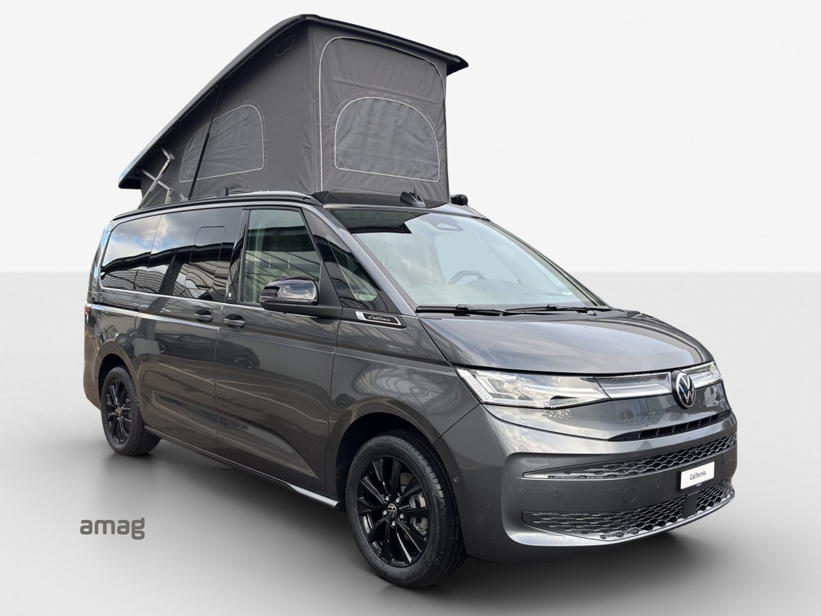 VW California Ocean Liberty, Diesel, Occasion / Gebraucht, Automatik - 6