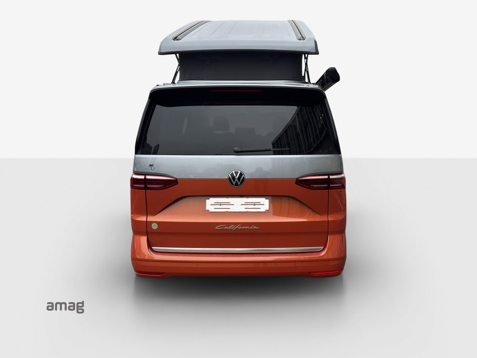 VW California Beach Camper Liberty, Benzin, Occasion / Gebraucht, Automatik - 4
