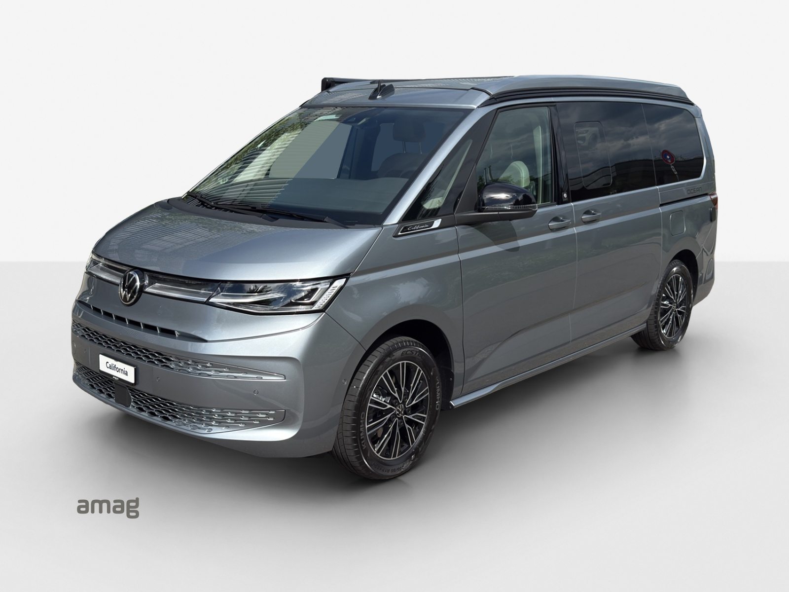 VW California Ocean Liberty