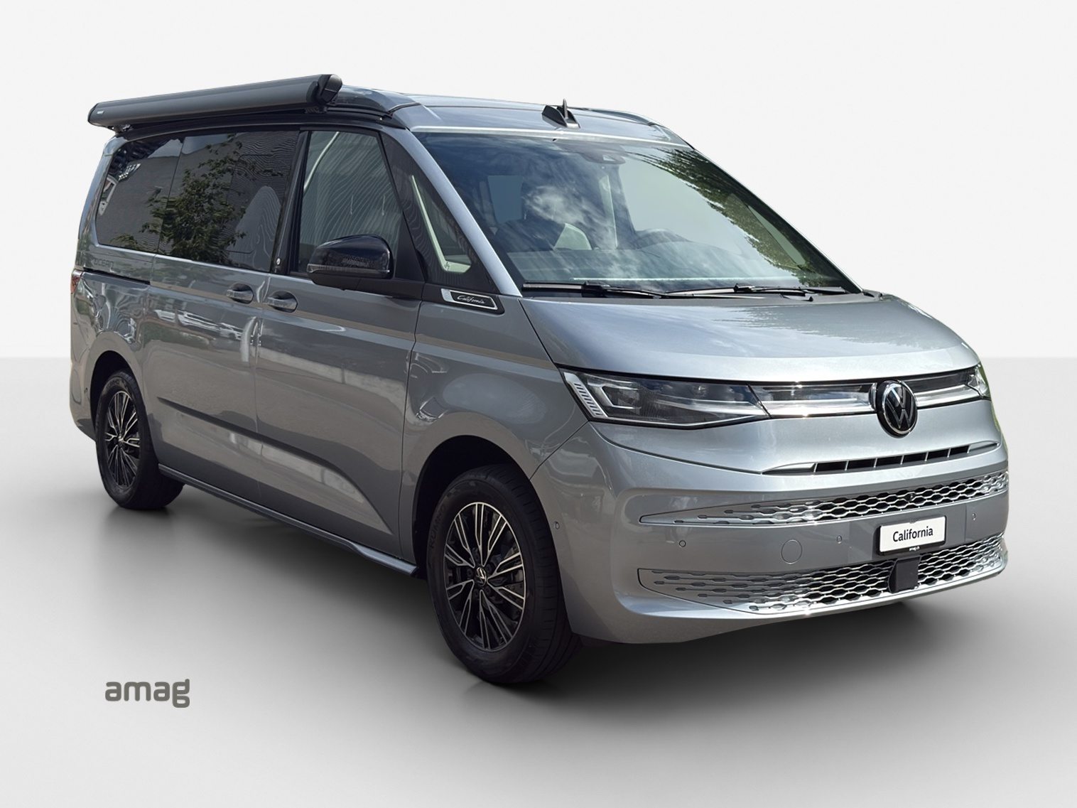 VW California Ocean Liberty, Diesel, Second hand / Used, Automatic - 6