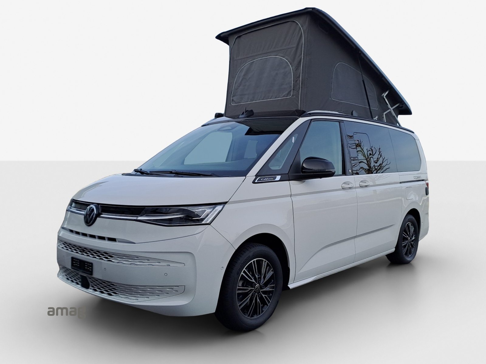 VW California Ocean Liberty