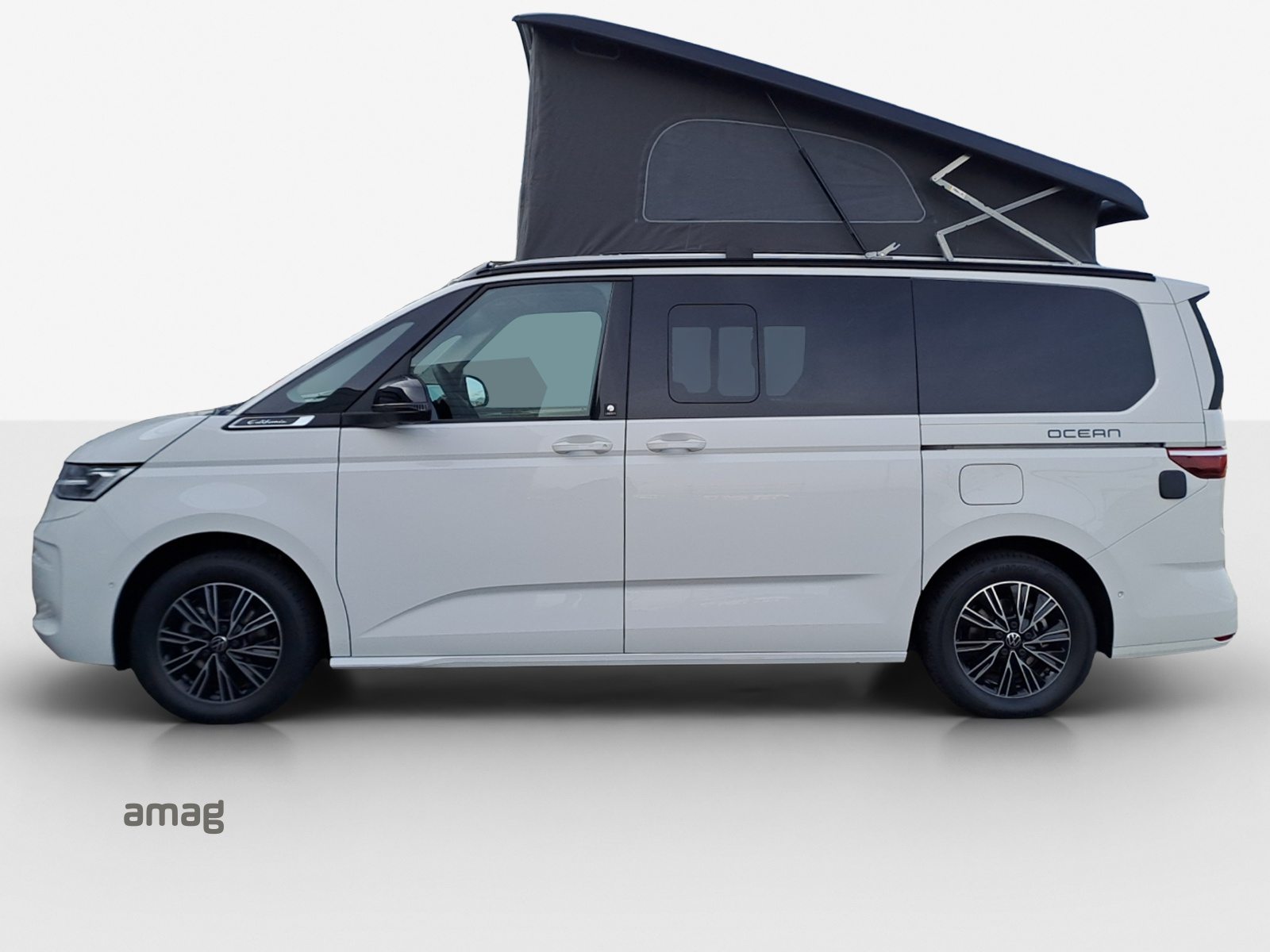 VW California Ocean Liberty, Diesel, Occasion / Utilisé, Automatique - 2