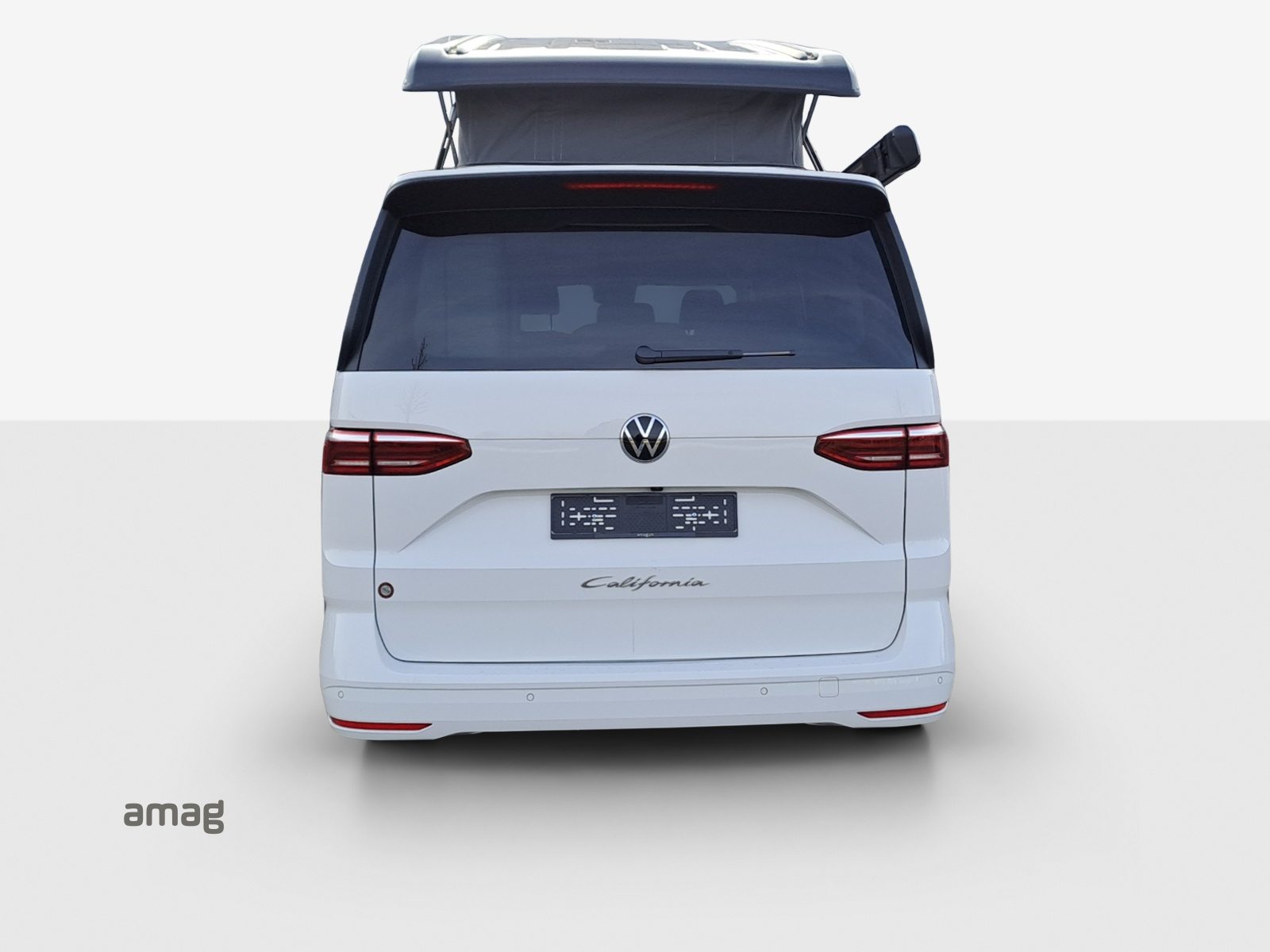 VW California Ocean Liberty, Diesel, Occasion / Utilisé, Automatique - 4