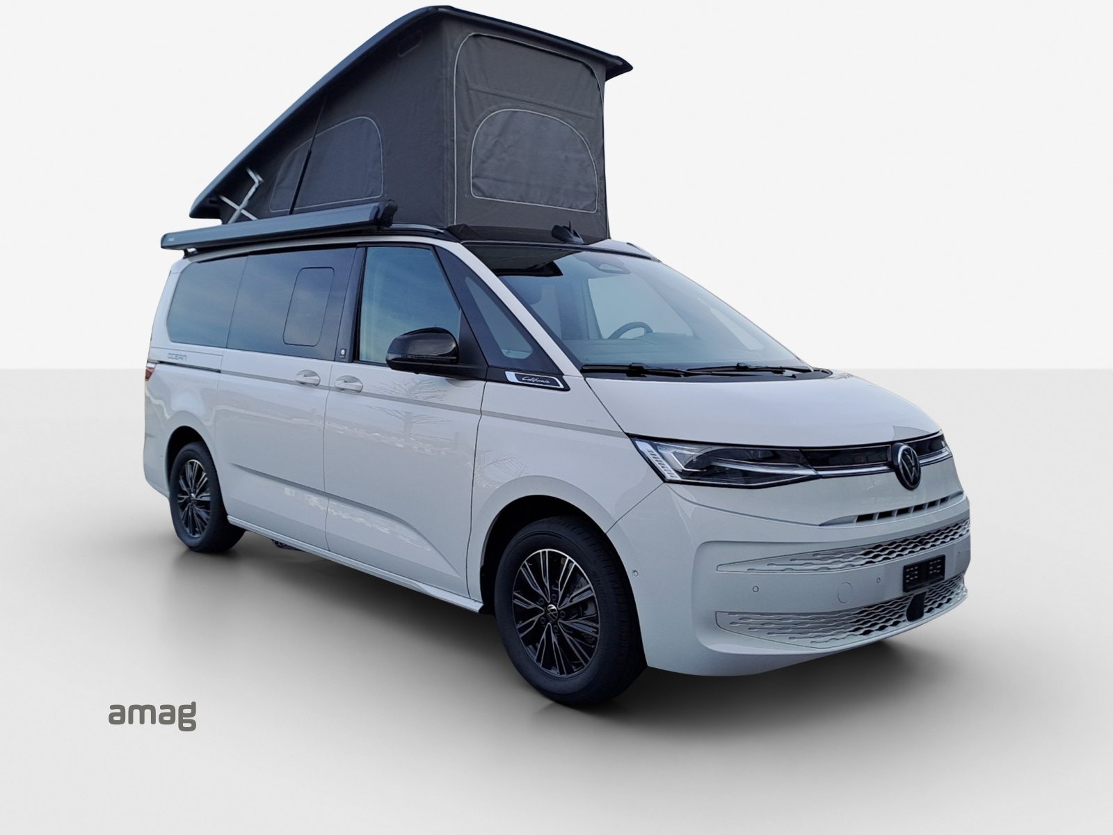 VW California Ocean Liberty, Diesel, Occasion / Utilisé, Automatique - 6
