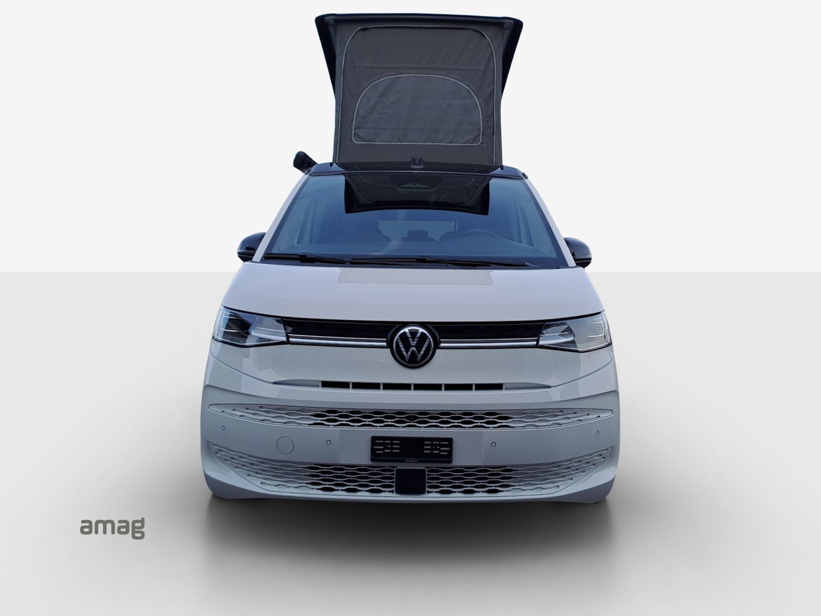 VW California Ocean Liberty, Diesel, Occasion / Utilisé, Automatique - 7