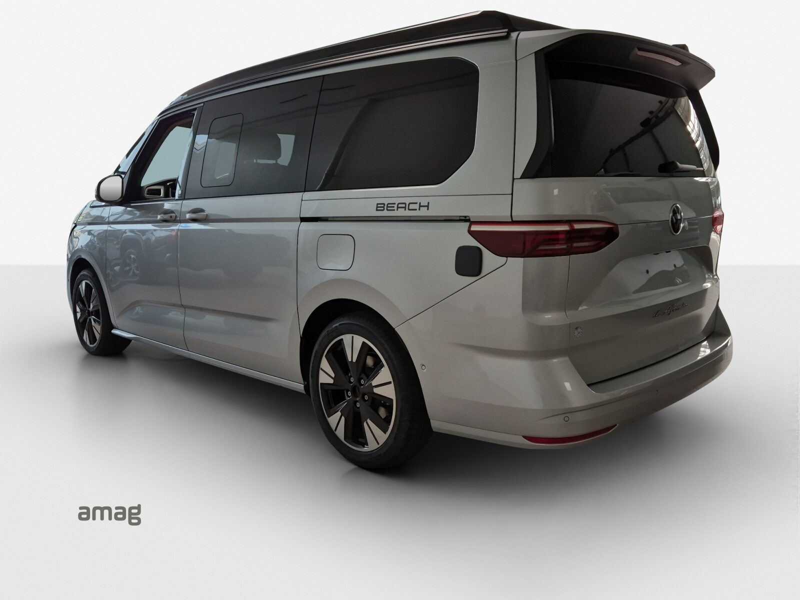 VW California Beach Camper Liberty, Benzina, Occasioni / Usate, Automatico - 3