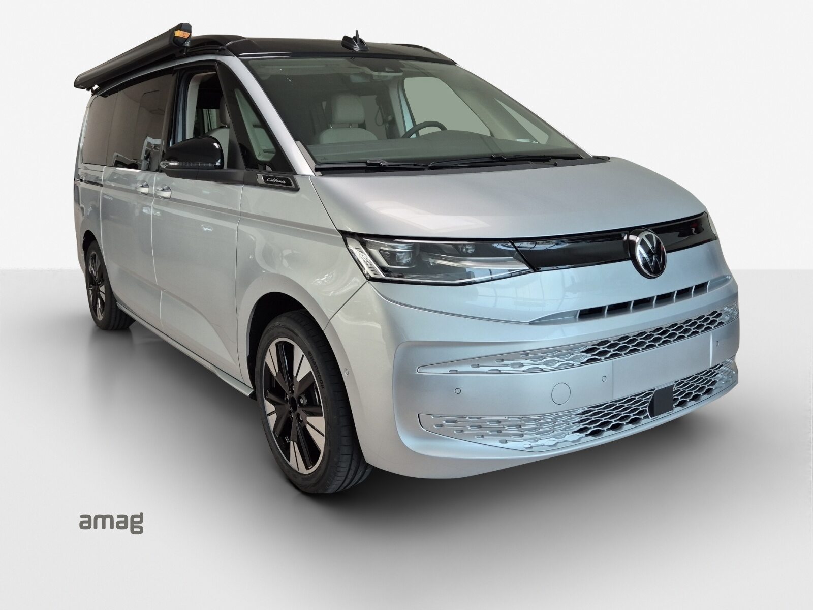 VW California Beach Camper Liberty, Benzina, Occasioni / Usate, Automatico - 6