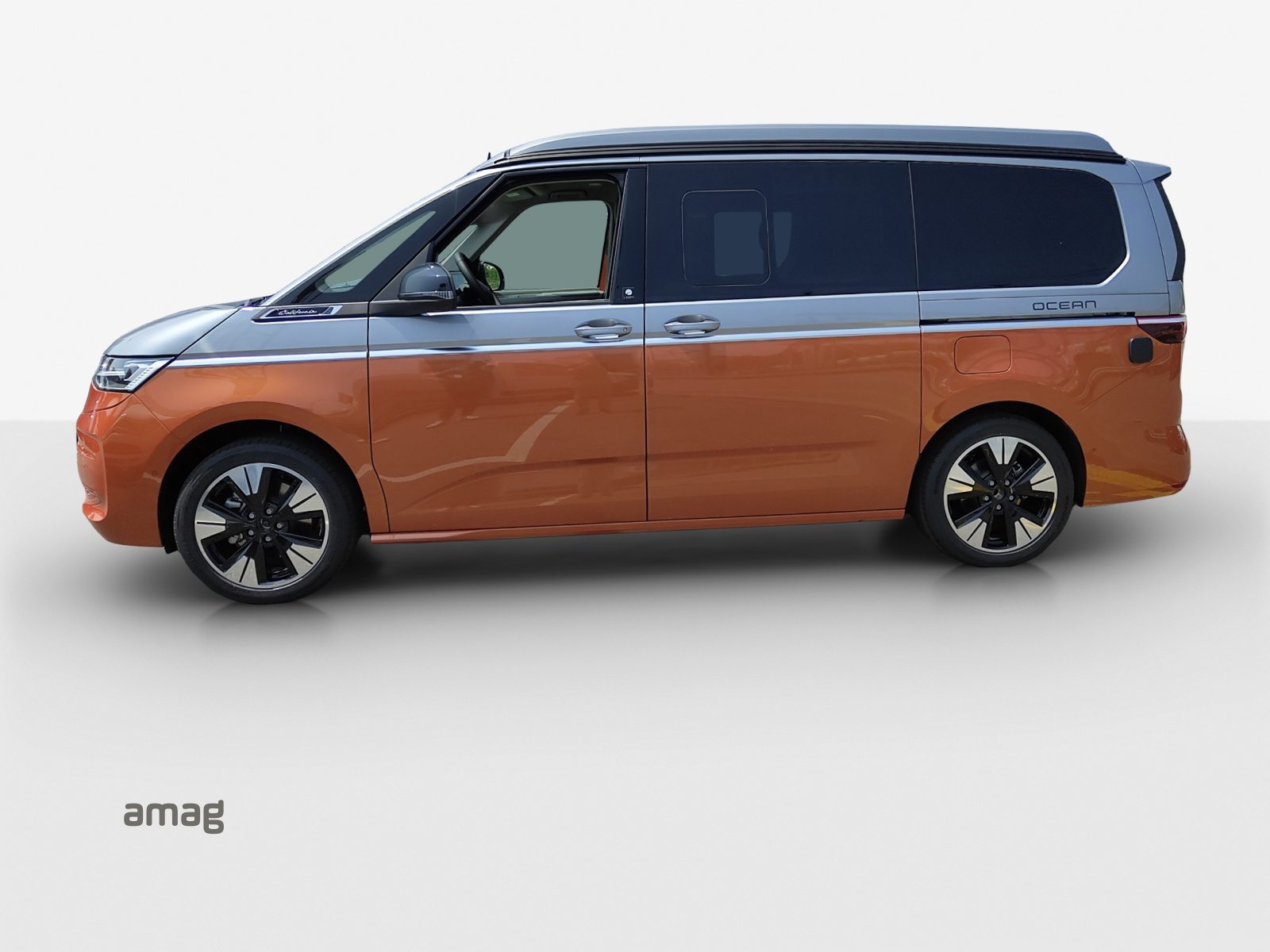 VW California Ocean Liberty, Diesel, Occasion / Utilisé, Automatique - 2