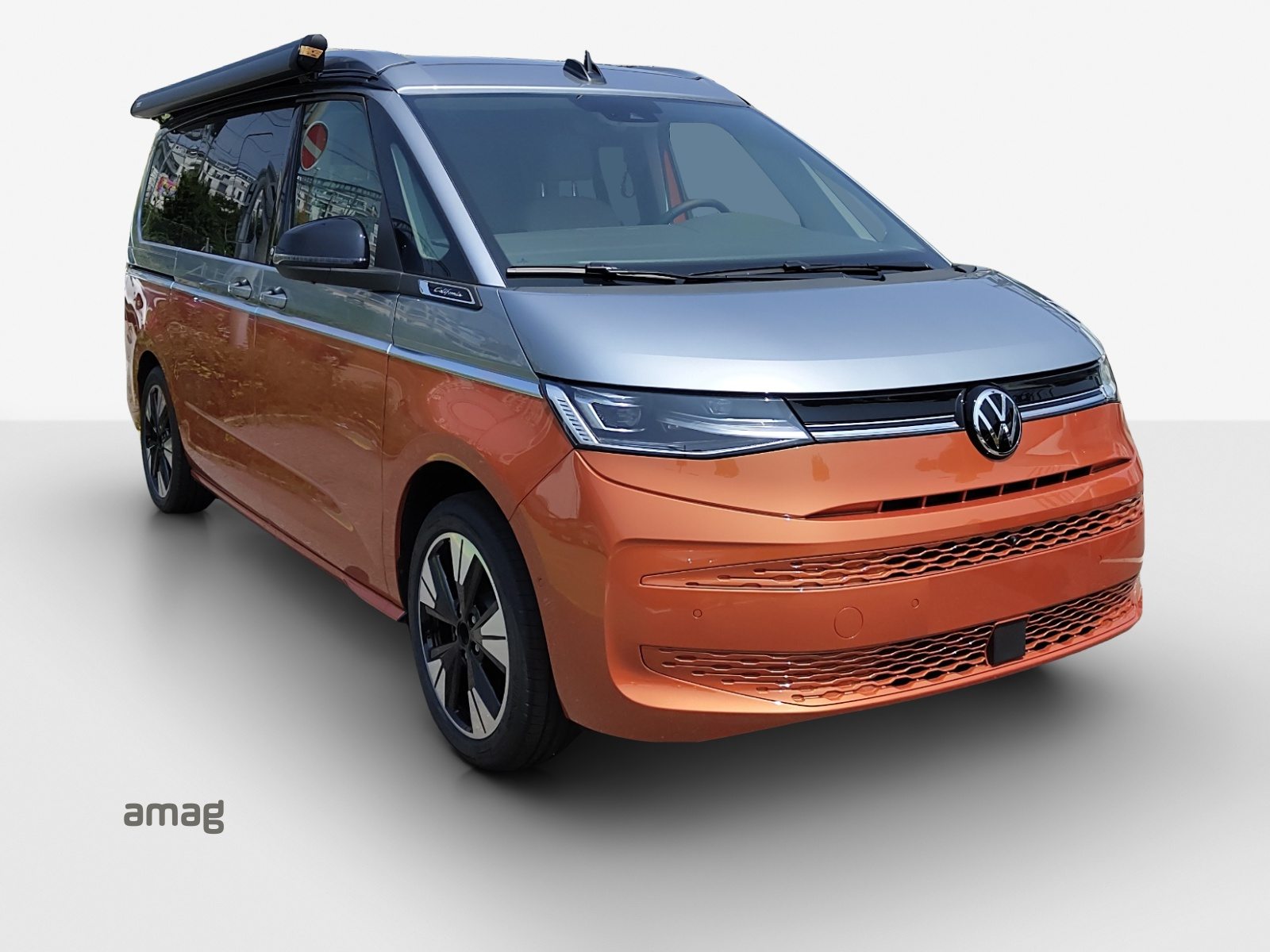 VW California Ocean Liberty, Diesel, Occasion / Utilisé, Automatique - 6