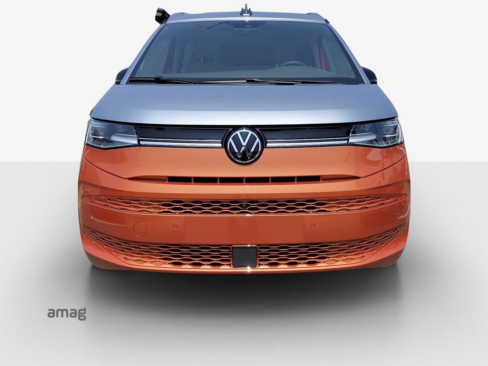VW California Ocean Liberty, Diesel, Occasion / Utilisé, Automatique - 7