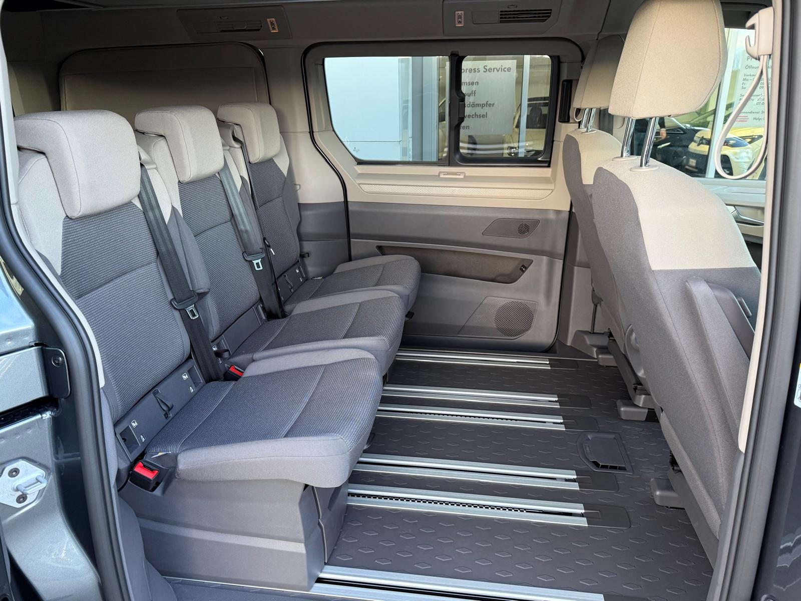 VW California Beach Camper Liberty, Diesel, Occasioni / Usate, Automatico - 4