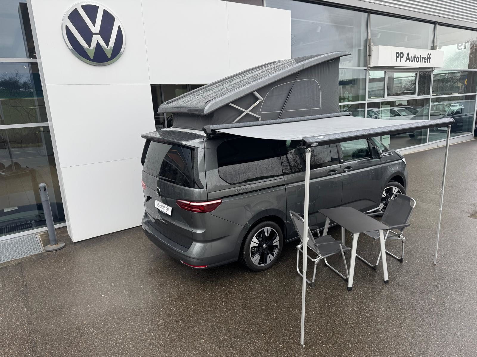 VW California Beach Camper Liberty, Diesel, Occasioni / Usate, Automatico - 5