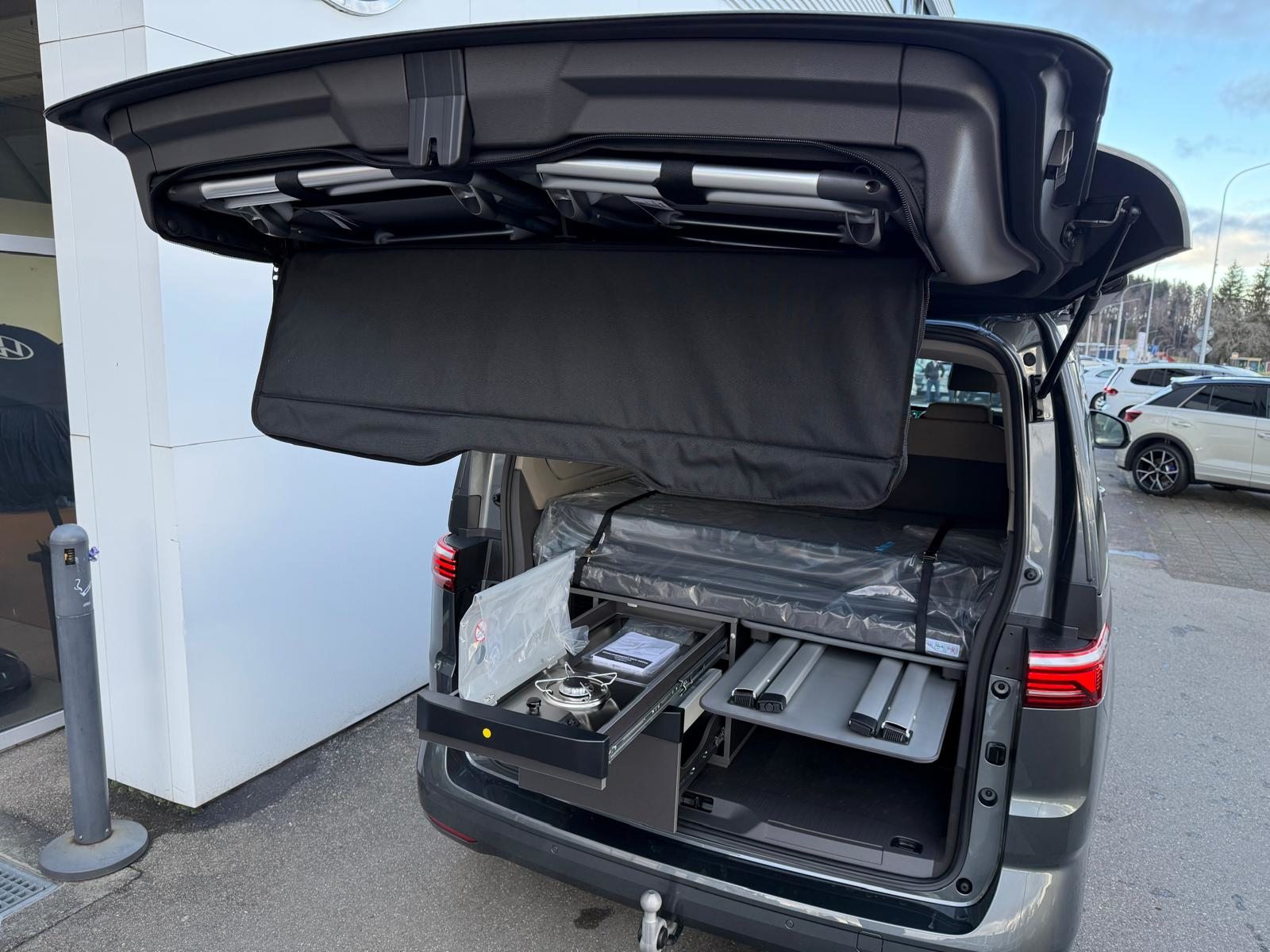 VW California Beach Camper Liberty, Diesel, Occasioni / Usate, Automatico - 7
