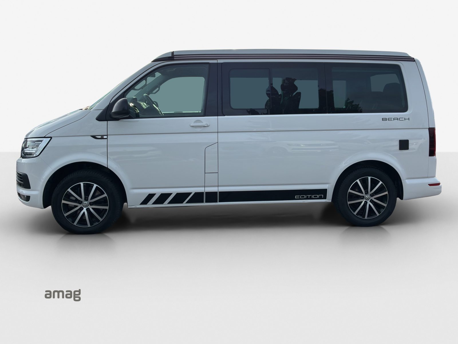 VW California BiTDI Beach Ed, Diesel, Occasioni / Usate, Automatico - 2