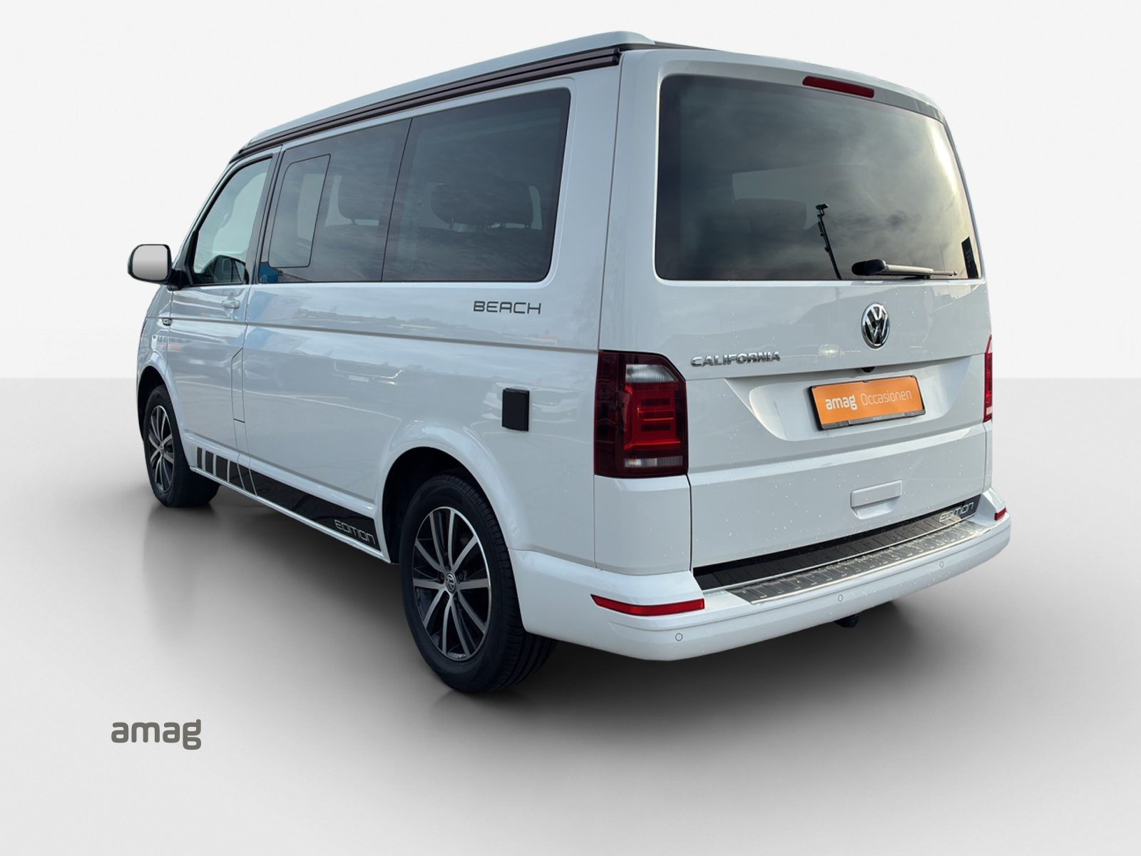 VW California BiTDI Beach Ed, Diesel, Occasioni / Usate, Automatico - 3