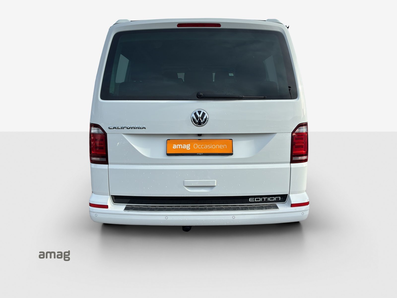 VW California BiTDI Beach Ed, Diesel, Occasioni / Usate, Automatico - 4