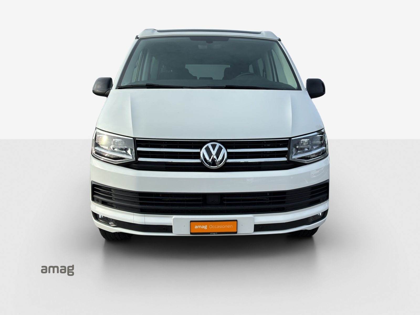 VW California BiTDI Beach Ed, Diesel, Occasioni / Usate, Automatico - 7
