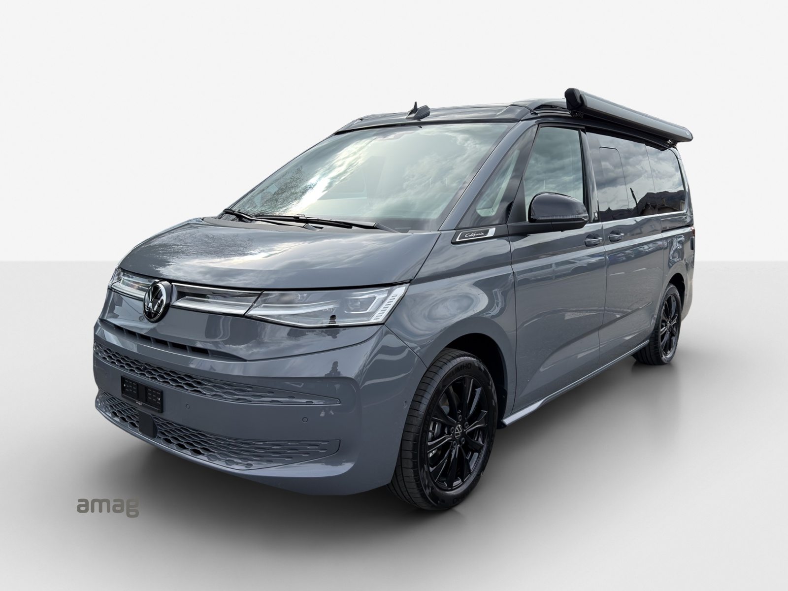 VW California Ocean Liberty