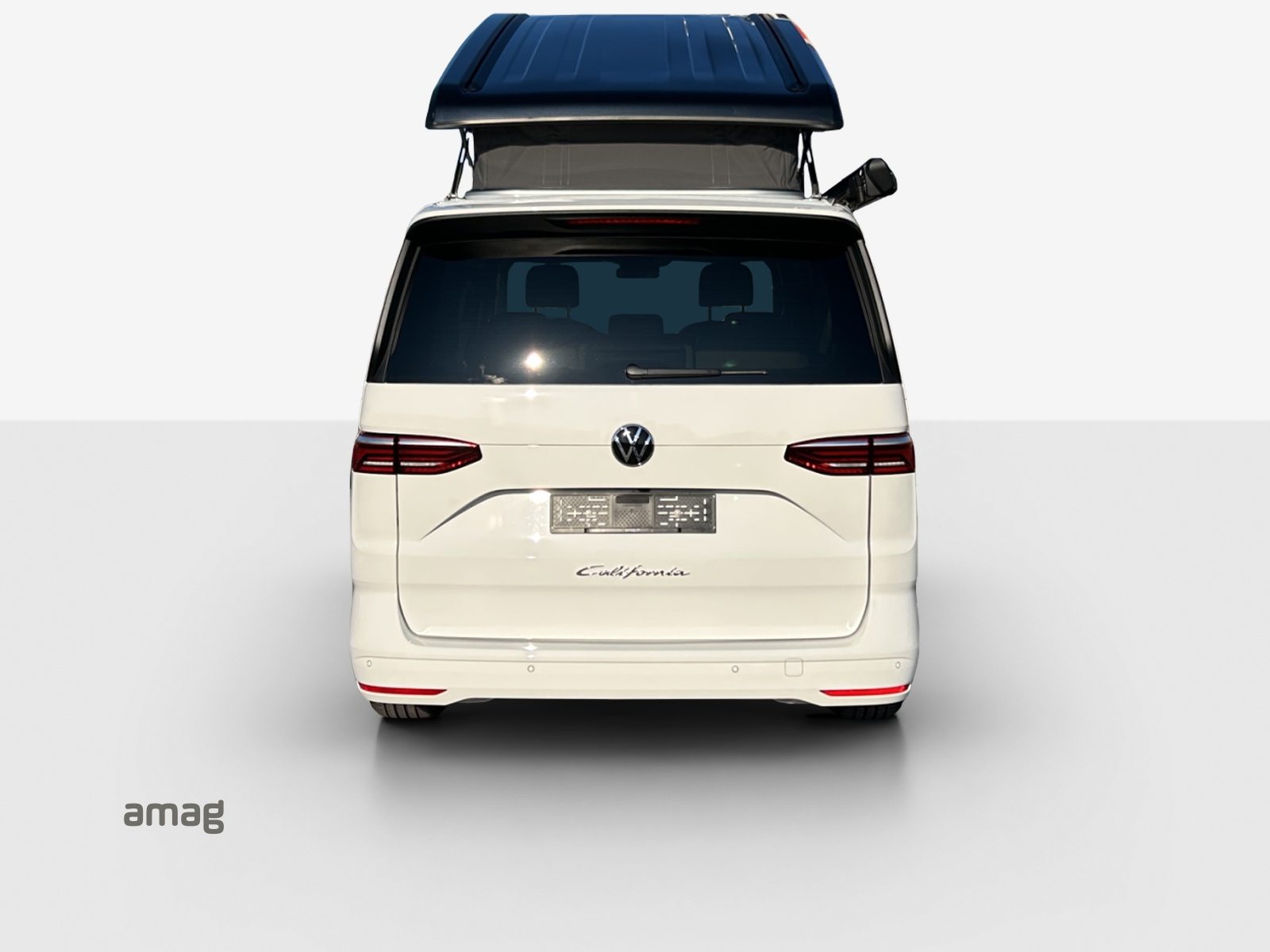 VW California Beach Tour Liberty, Benzin, Occasion / Gebraucht, Automatik - 4