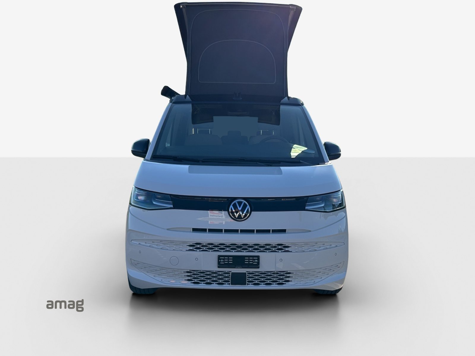 VW California Beach Tour Liberty, Benzin, Occasion / Gebraucht, Automatik - 7