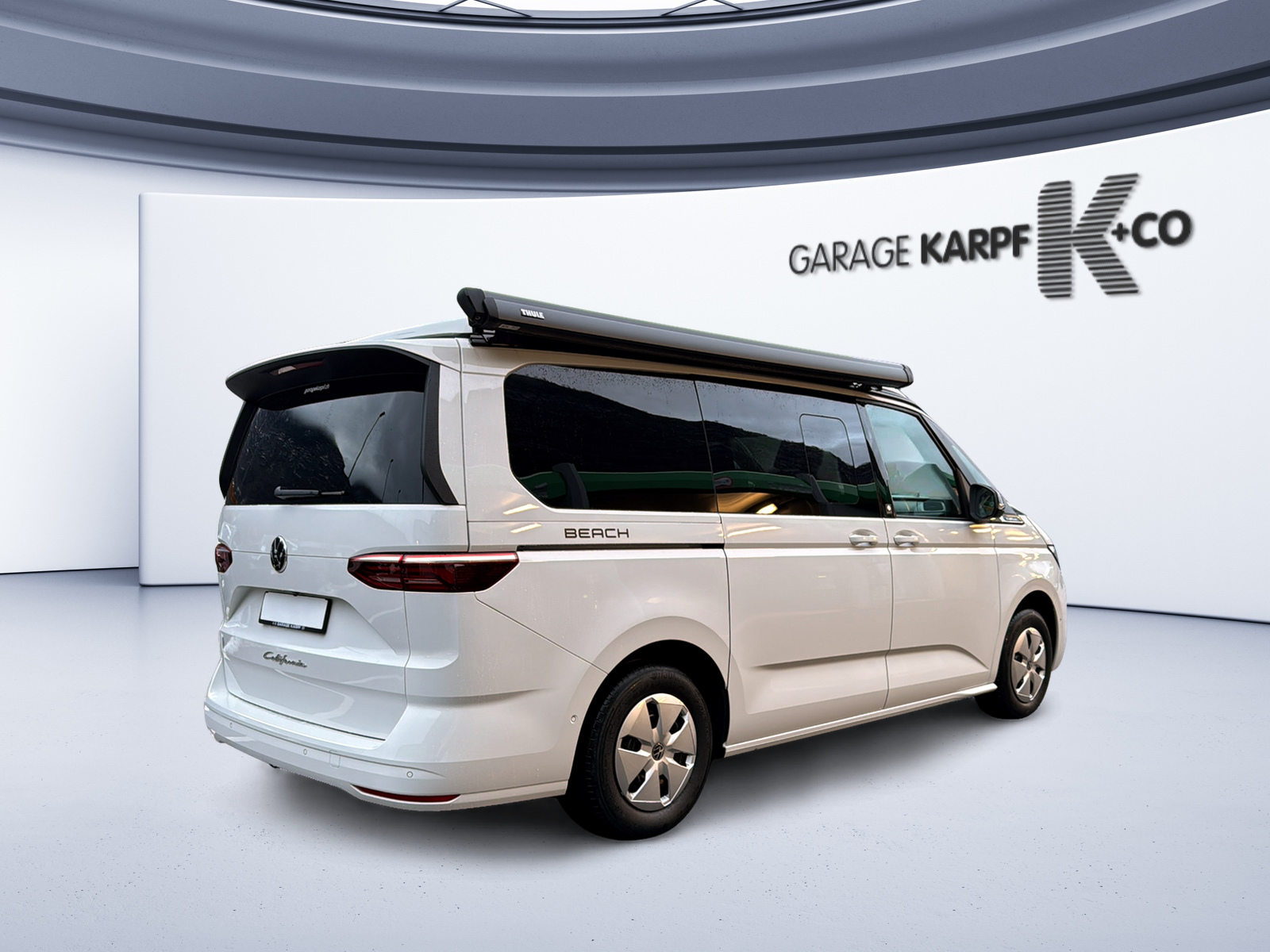 VW California Beach Camper Liberty, Diesel, Occasion / Gebraucht, Automatik - 5