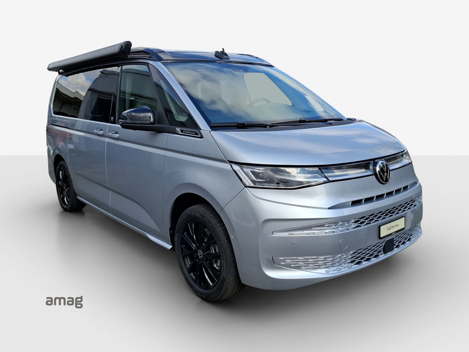 VW California Ocean Liberty, Diesel, Second hand / Used, Automatic - 6