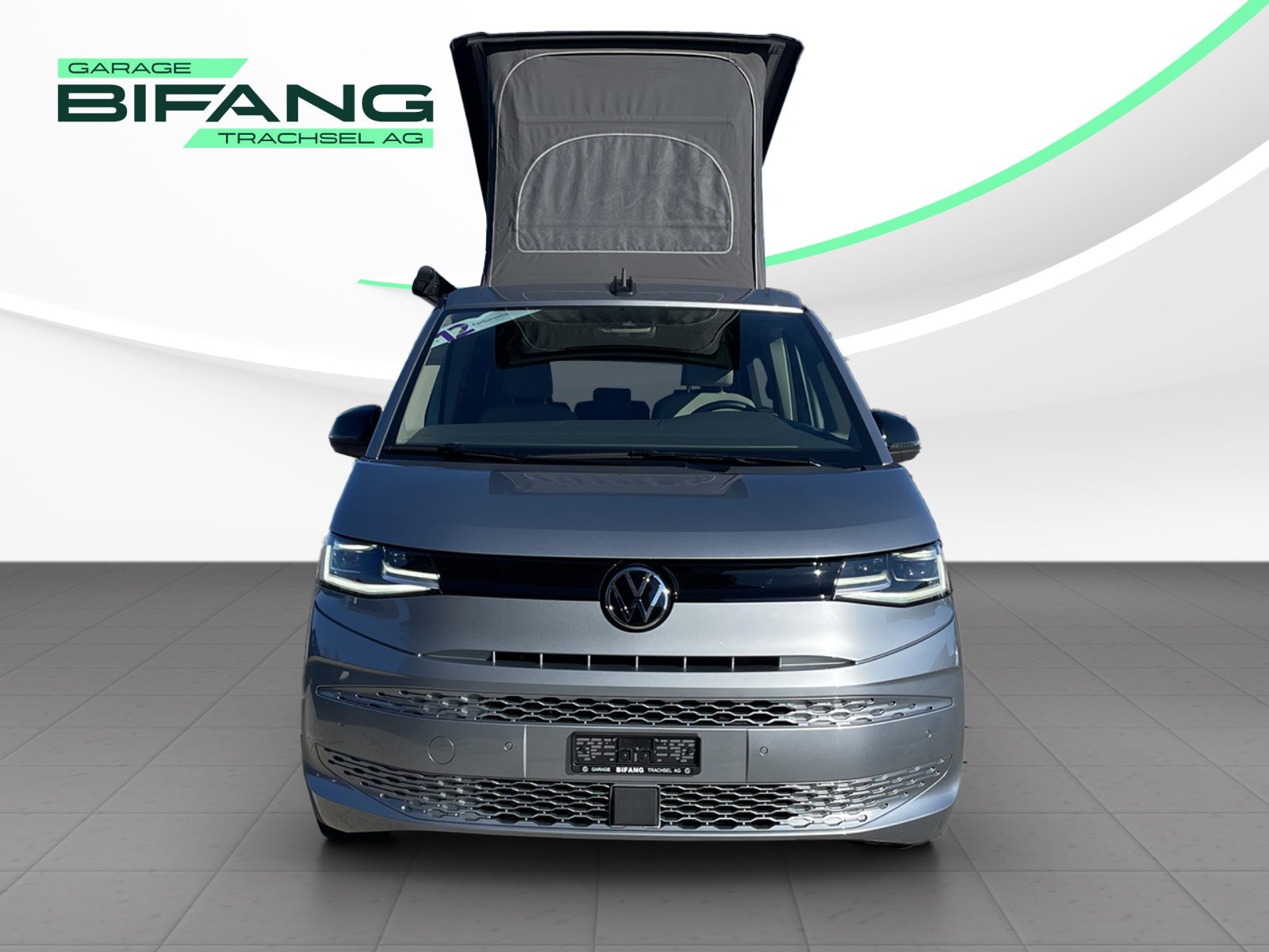 VW California Beach Camper Liberty, Essence, Occasion / Utilisé, Automatique - 2