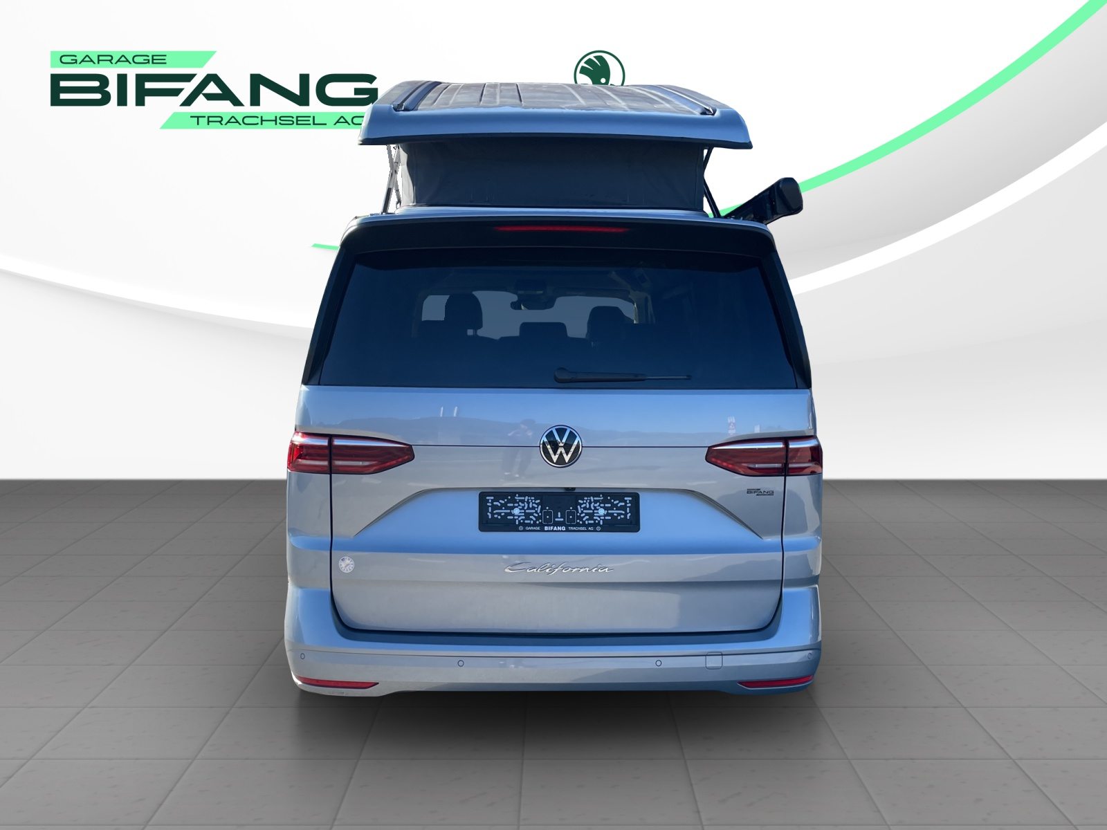 VW California Beach Camper Liberty, Essence, Occasion / Utilisé, Automatique - 5