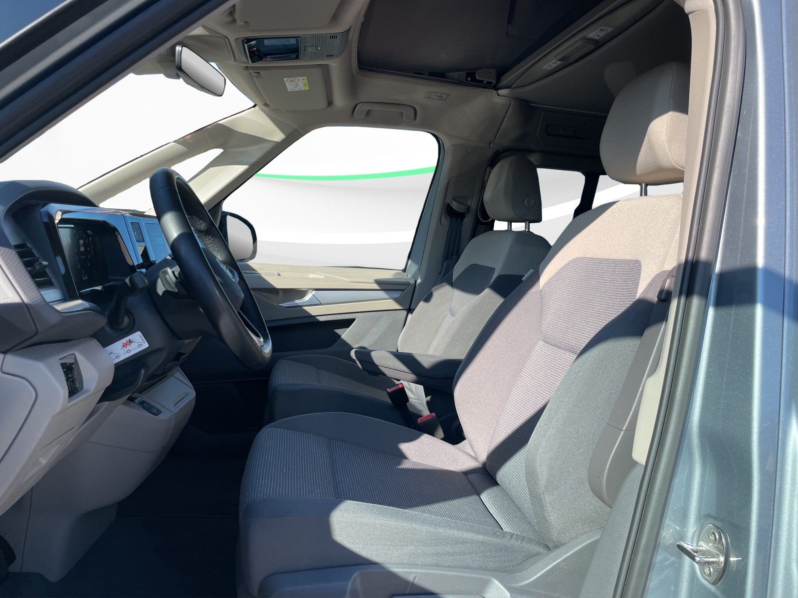 VW California Beach Camper Liberty, Essence, Occasion / Utilisé, Automatique - 7
