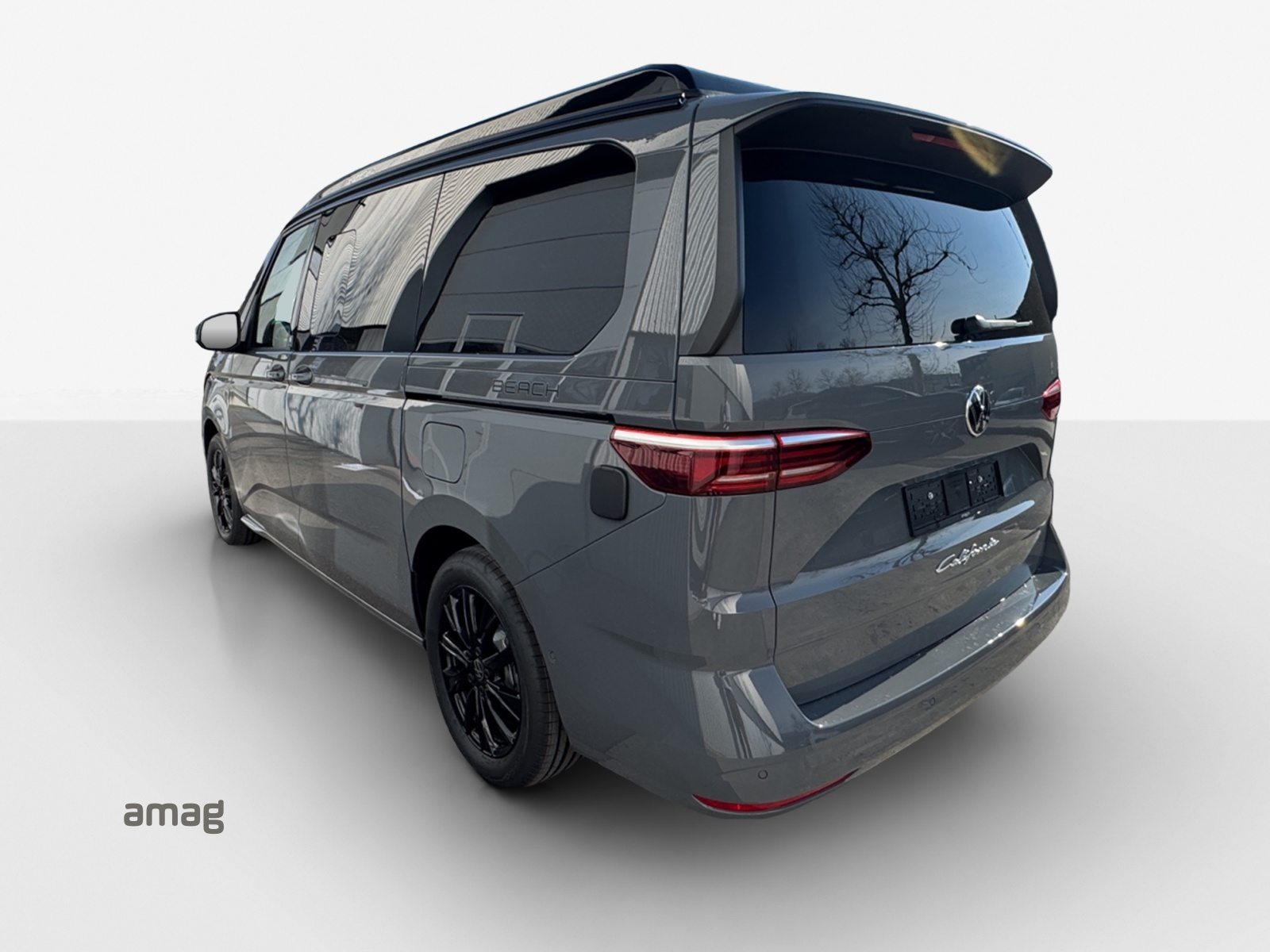 VW California Beach Tour Liberty, Diesel, Occasion / Utilisé, Automatique - 3