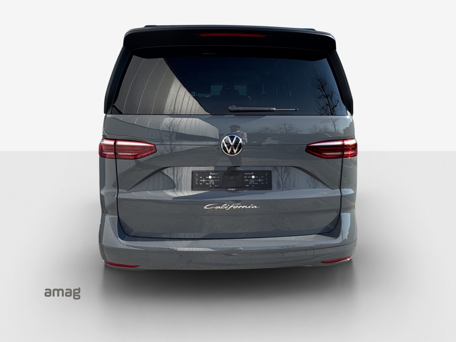 VW California Beach Tour Liberty, Diesel, Occasion / Utilisé, Automatique - 4