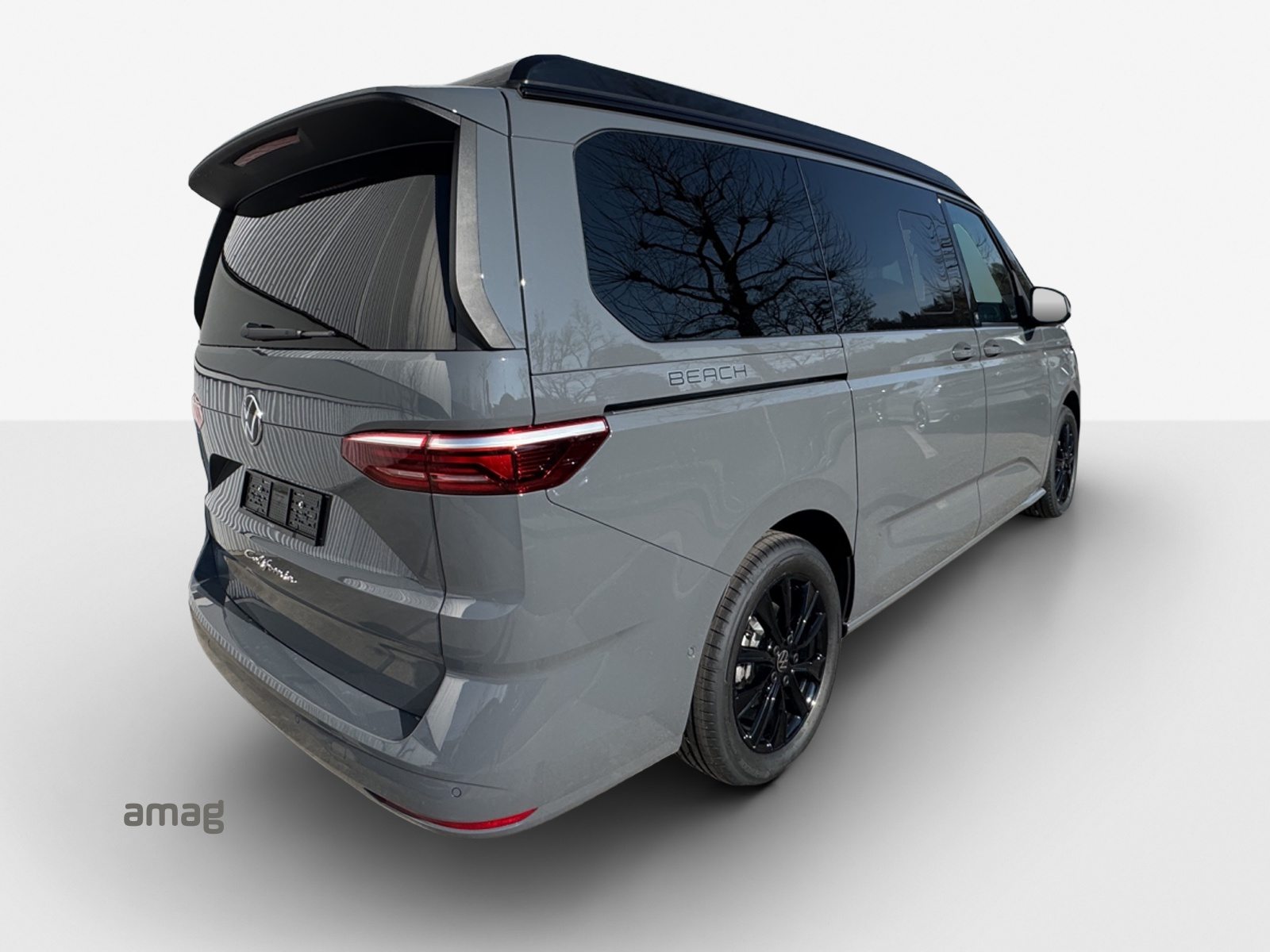 VW California Beach Tour Liberty, Diesel, Occasion / Utilisé, Automatique - 5