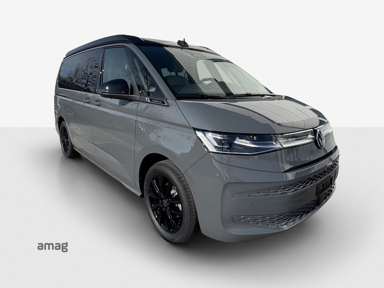 VW California Beach Tour Liberty, Diesel, Occasion / Utilisé, Automatique - 6