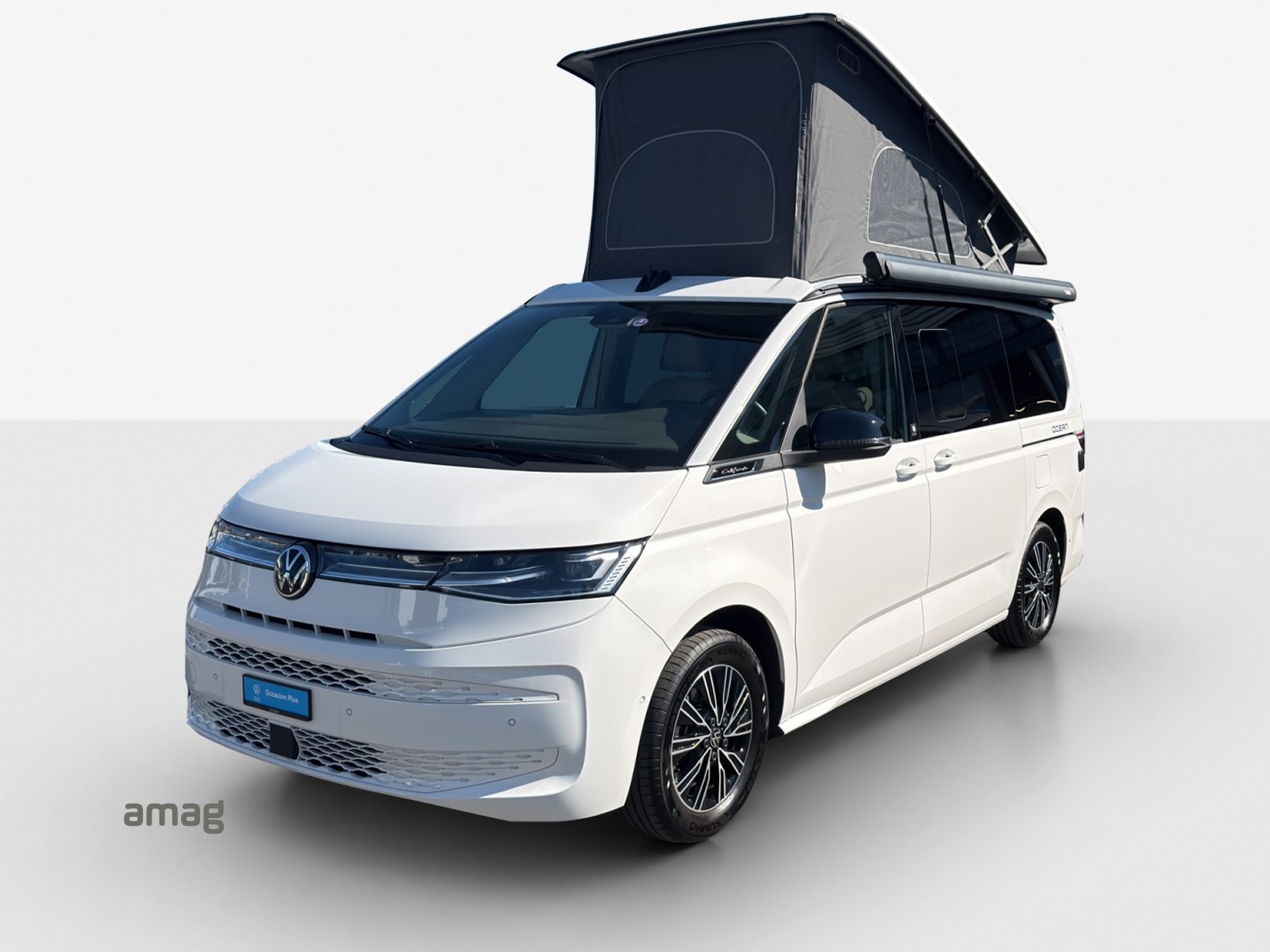 VW California Ocean Liberty