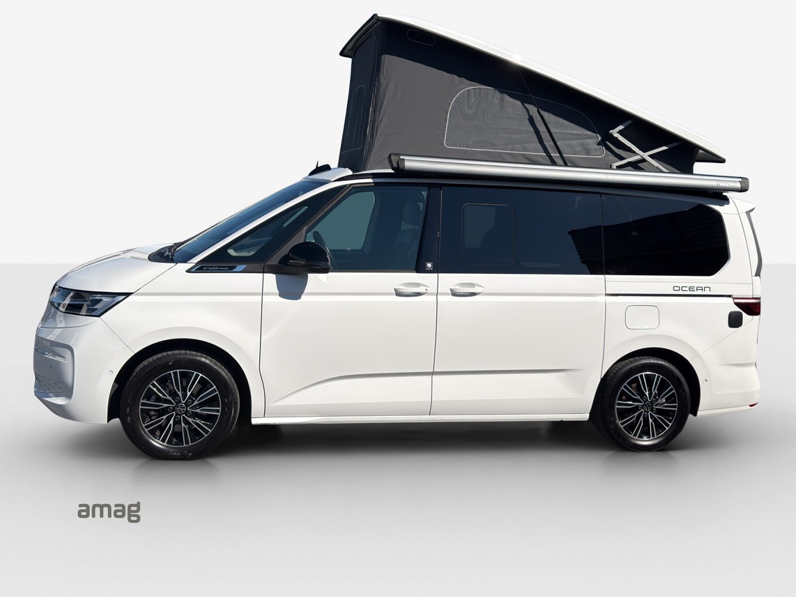 VW California Ocean Liberty, Essence, Occasion / Utilisé, Automatique - 2