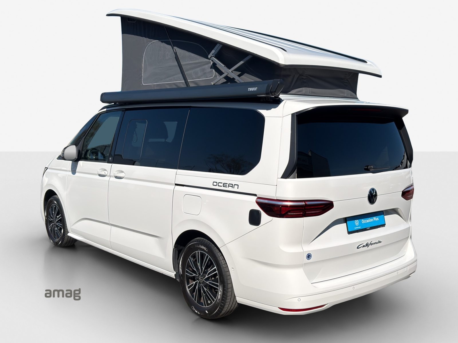 VW California Ocean Liberty, Essence, Occasion / Utilisé, Automatique - 3