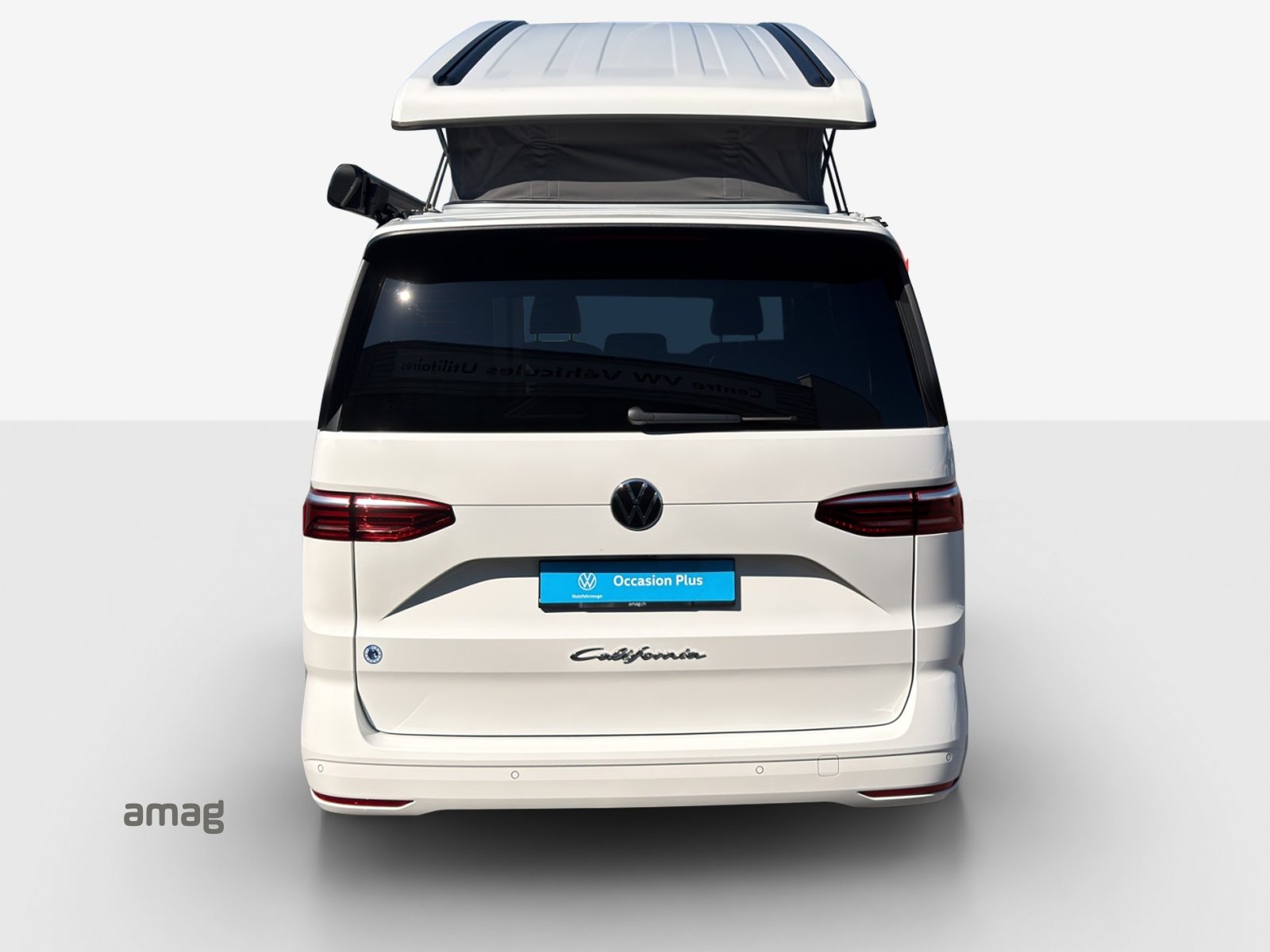 VW California Ocean Liberty, Essence, Occasion / Utilisé, Automatique - 4