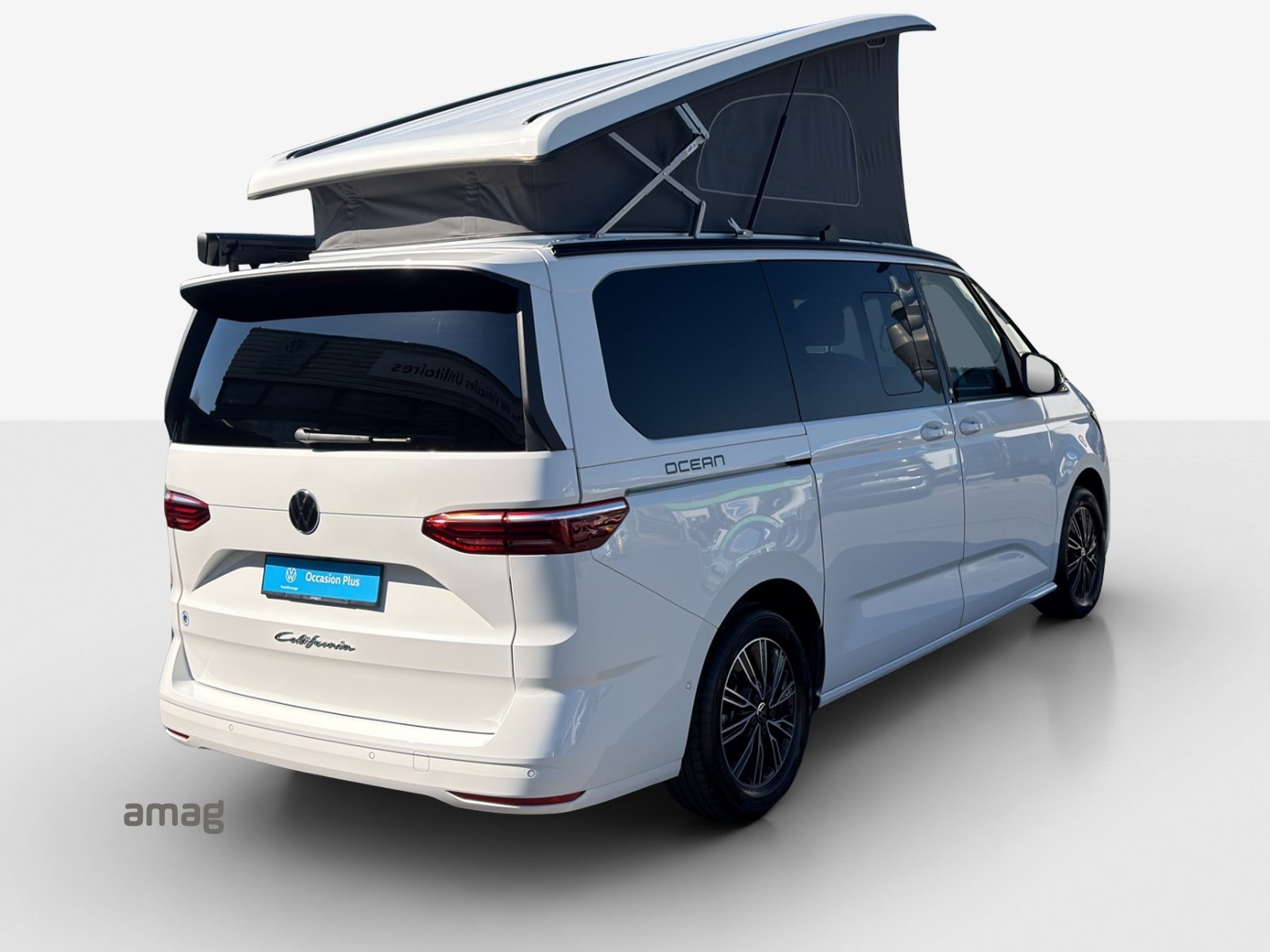 VW California Ocean Liberty, Essence, Occasion / Utilisé, Automatique - 5