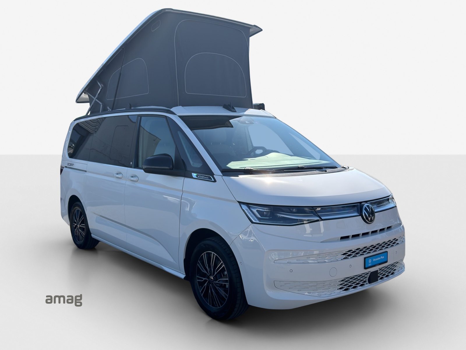 VW California Ocean Liberty, Essence, Occasion / Utilisé, Automatique - 6