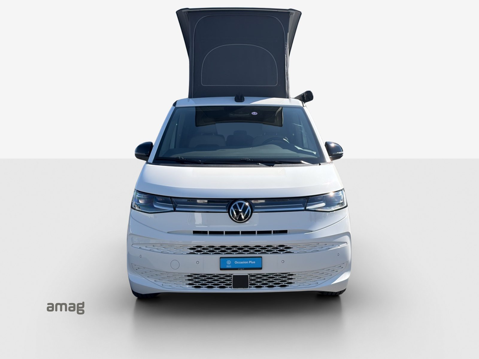 VW California Ocean Liberty, Essence, Occasion / Utilisé, Automatique - 7