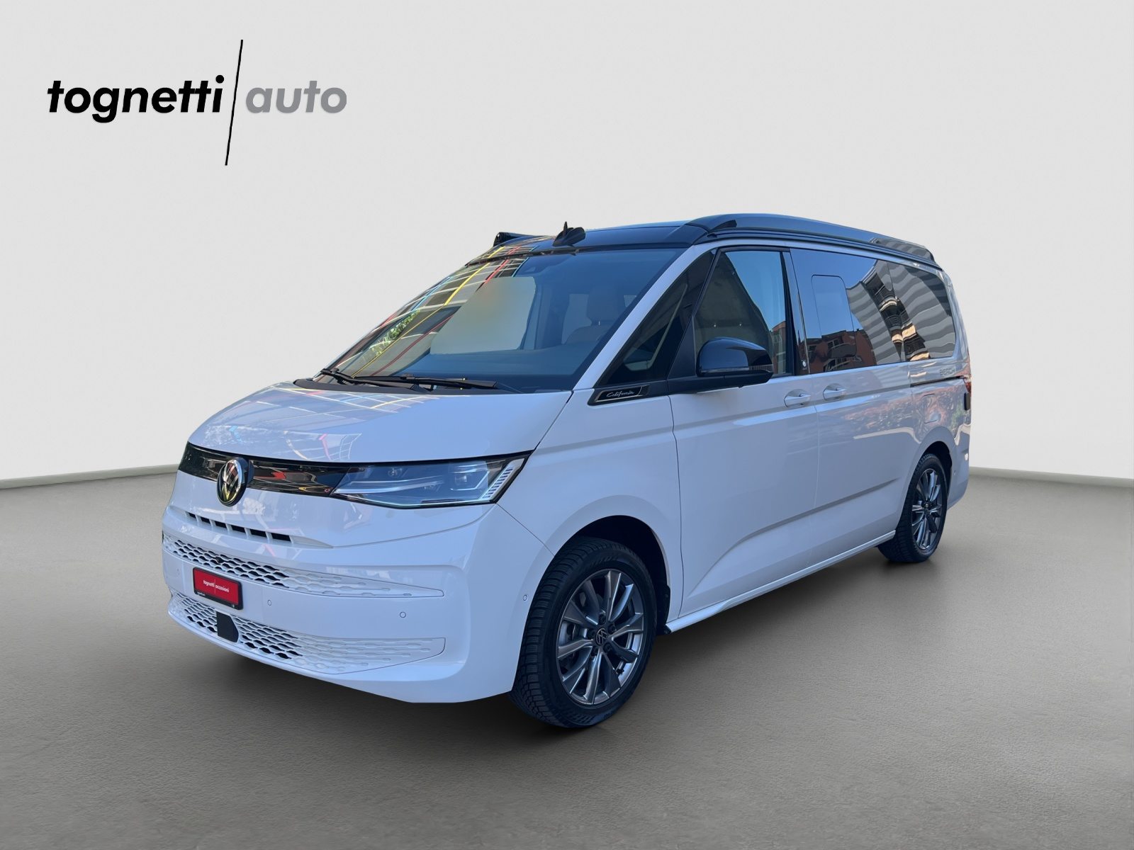 VW California Beach Camper Liberty