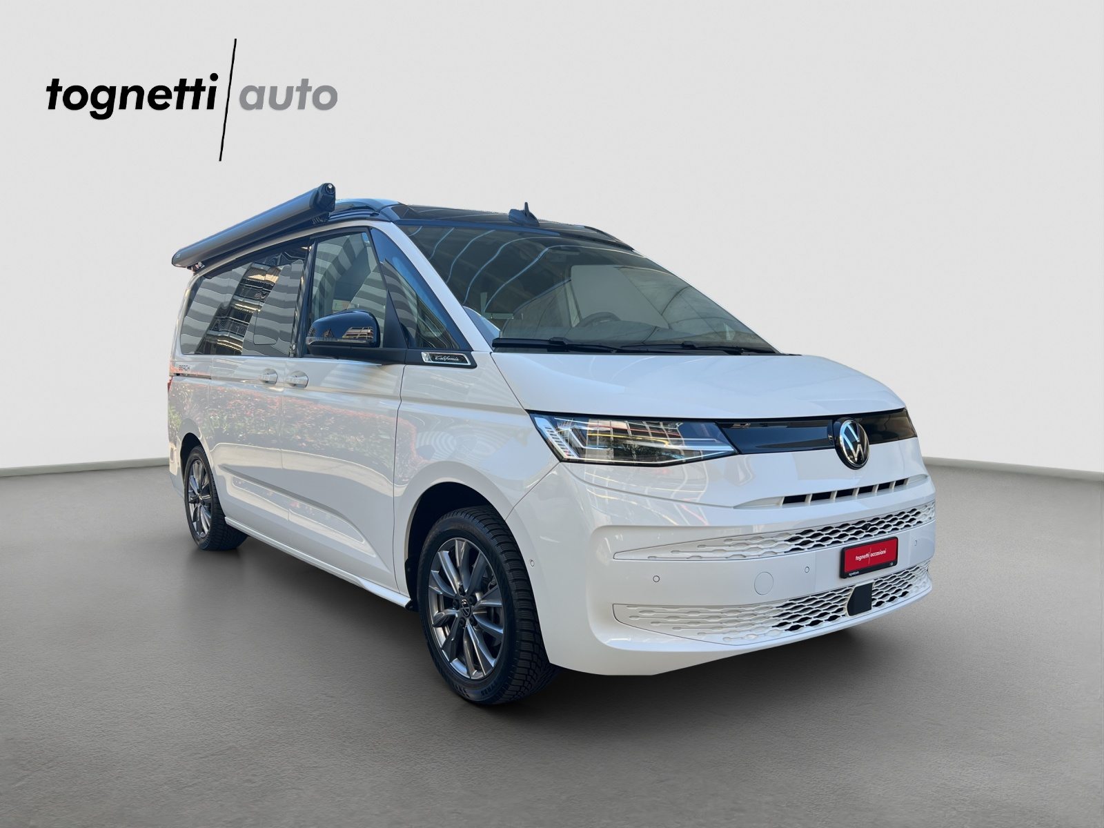 VW California Beach Camper Liberty, Diesel, Occasion / Utilisé, Automatique - 2