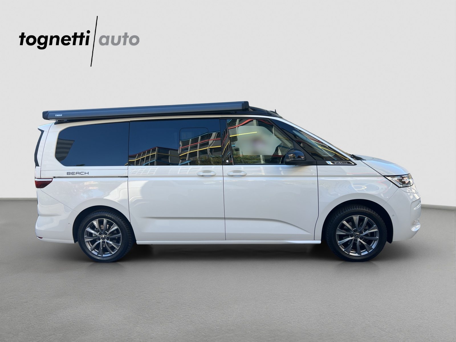 VW California Beach Camper Liberty, Diesel, Occasion / Utilisé, Automatique - 3
