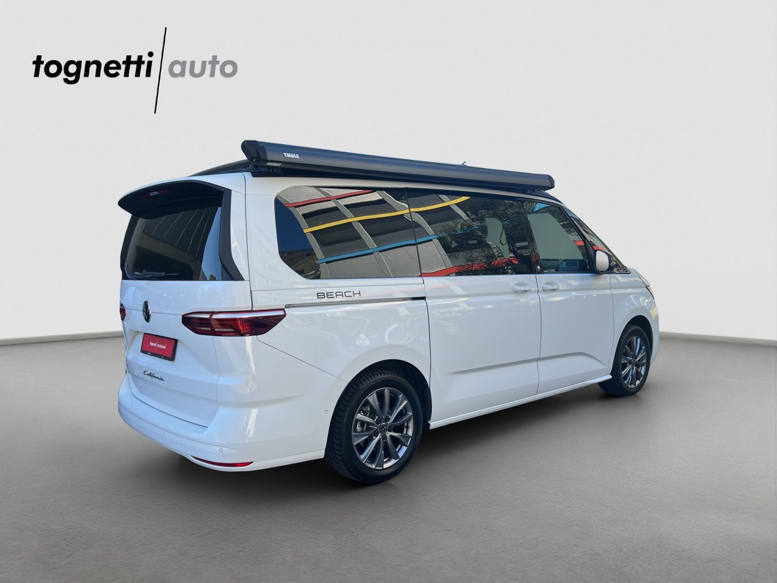 VW California Beach Camper Liberty, Diesel, Occasion / Utilisé, Automatique - 4