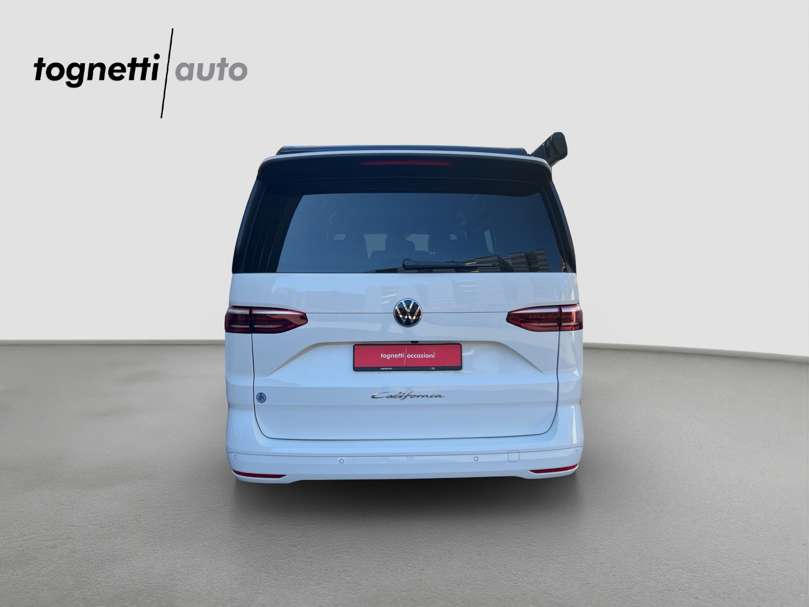 VW California Beach Camper Liberty, Diesel, Occasion / Utilisé, Automatique - 6